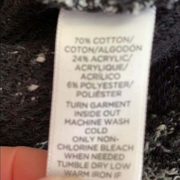 Lou & Grey sweater. Size XS - Picture 4 of 4